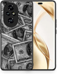 Money Dollars Honor 200 Pro 5G Husa Telefoane
