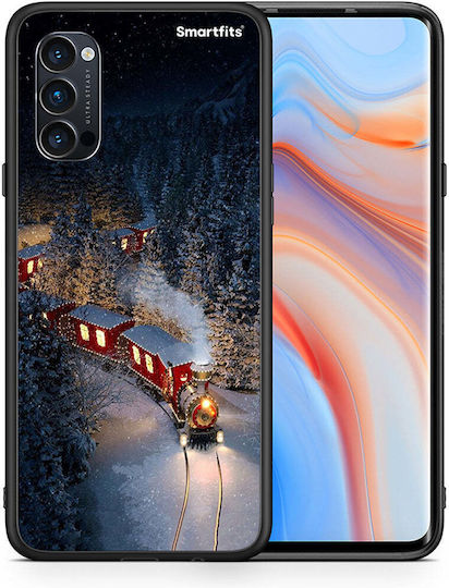 Xmas Zug Oppo Reno4 Pro 5g Handyhüllen