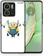 Xmas Minion Lights Motorola Edge 40 5G Case