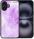 Watercolor Lavender Iphone 16 Plus Θήκη