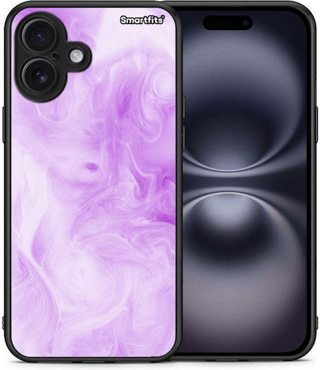Watercolor Lavender Iphone 16 Plus Θήκη