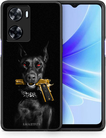 Golden Gun Oppo A57s A77s A77 Θήκη