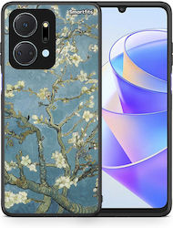White Blossoms Honor X7a Θήκη