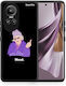 Grandma Mood Black Oppo Reno10 Pro Θήκη