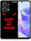 Touch My Phone Honor X7a Θήκη