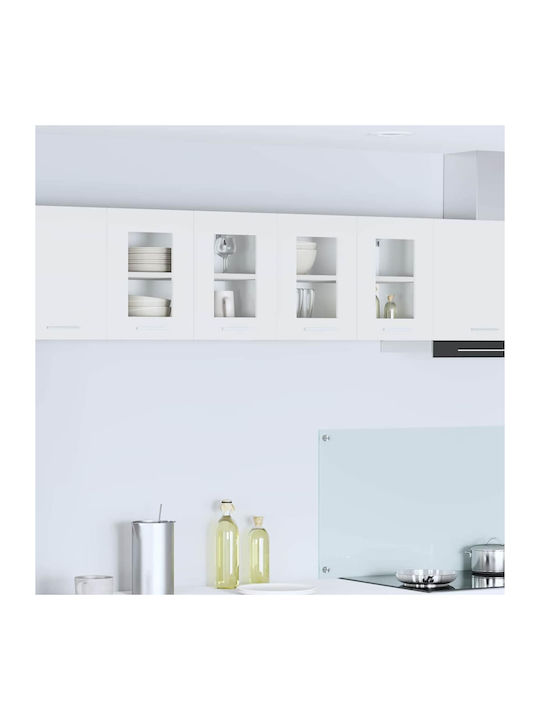 Cabinet Wall White 60x31x40cm