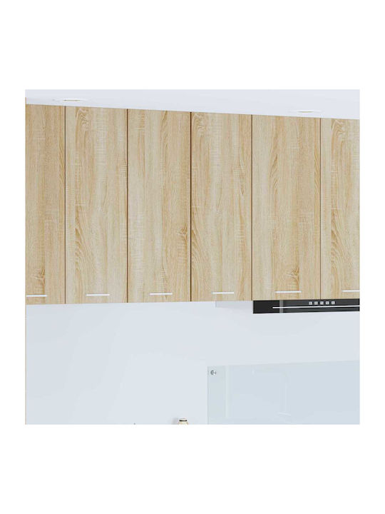 Somona Oak and White 30x31x80buc