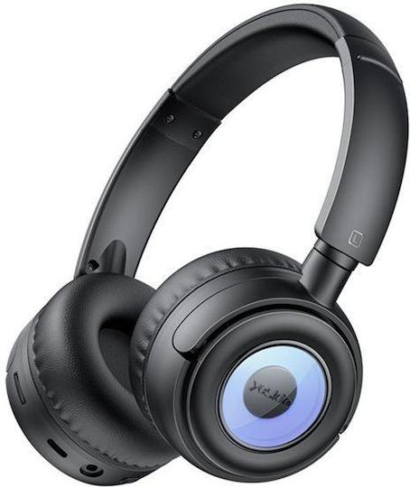 Yesido EP06 Wireless / Wired Over Ear Headphones Black
