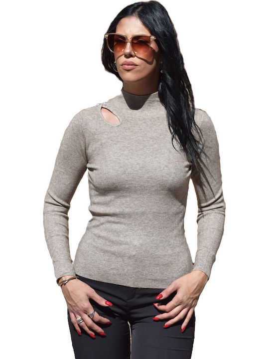 Minority Pullover Beige