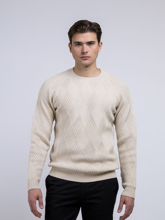 Sweater Ecru