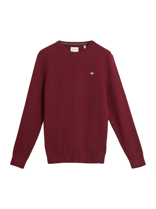 Gant Μπλούζα Plumped Red