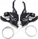 Shimano Stef517 Altus Set Manete De Schimbător Pentru Biciclete