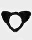 Black Ear Headband 21cm