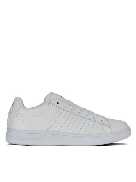 Court Tiebreak Γυναικεία Sneakers Λευκά