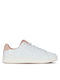 Damen Sneakers Beige