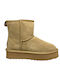 Women's Ankle Boots Tabac Brown