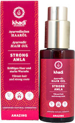 Khadi Natural Ulei de Păr 50ml