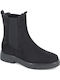 Stiefeletten Damen Schwarz