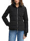 Women's Lifestyle Jacket for Winter Black
