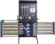 Commercial Reverse Osmosis 12000 Gpd Aquaphor Apro 2000 Liters Per Hour