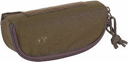 Tasmanian Tiger Eyewear Safe Glasses Case Olive Green