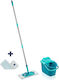 Leifheit Clean Set M Σκούπα 55515