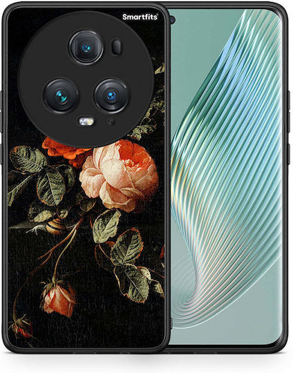 Винтидж Рози Honor Magic5 Pro Калъф