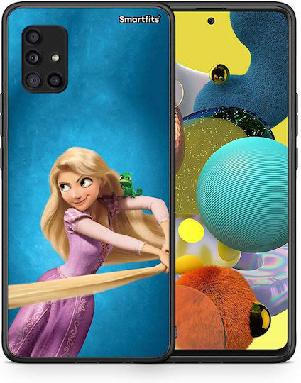 Tangled 2 Samsung Galaxy A51 5g Θήκη