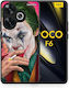 Popart Jokesonu Xiaomi Poco F6 Θήκη