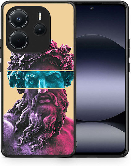 Zeus Art Xiaomi Redmi Note 14 4G Handyhülle