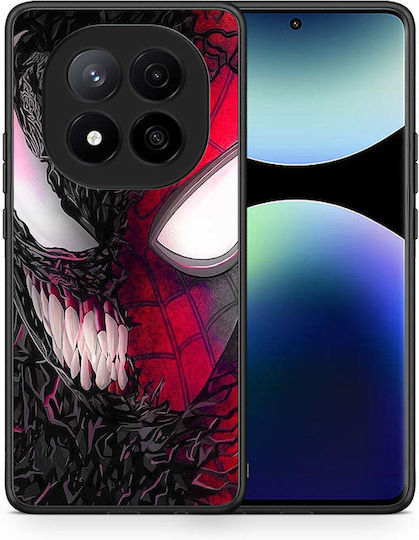 Popart Spidervenom Xiaomi Redmi Note 14 Pro Plus 5g Husa