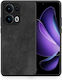 Schwarze Schiefer Oppo Reno13 Pro Handyhülle