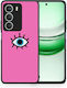 Blue Eye Pink Realme 14x Θήκη