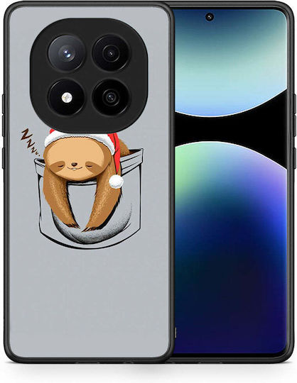 Xmas Zzzz Xiaomi Redmi Note 14 Pro Plus 5g Mobile Phone Case