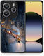 Xmas Train Xiaomi Redmi Note 14 5g Case