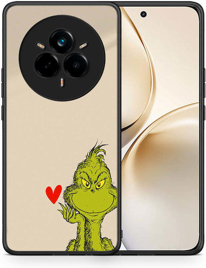 Husă Realme 14 Pro Plus de Crăciun Grinch