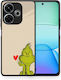 Xmas Grinch Xiaomi Redmi 13 Θήκη