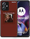 Xmas Ultimate Spirit Motorola Moto G54 Case