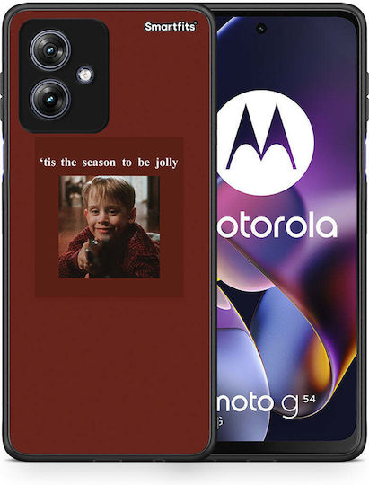Xmas Ultimate Spirit Motorola Moto G54 Case