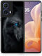 Dark Wolf Motorola Moto G85 Θήκη