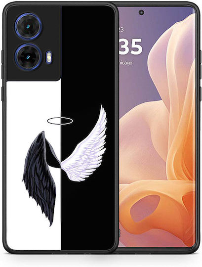 Angels Demons Motorola Moto G85 Θήκη