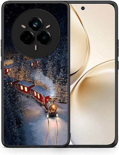 Xmas Train Realme 14 Pro Plus Θήκη