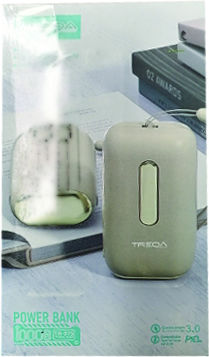 Treqa TR-975 Power Bank 10000mAh Power Delivery / Quick Charge 3.0