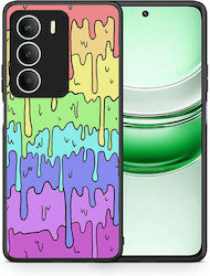 Husă Melting Rainbow Realme 14X
