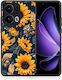 Husă Oppo Reno13 Pro Floarea Soarelui de Toamnă