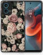 Калъф Цветя Диви Рози Motorola G34 5G