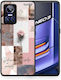 Естетичен Колаж Realme GT Neo 3 Калъф