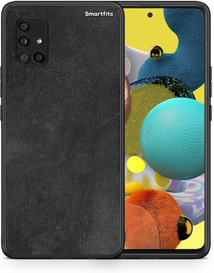 Color Black Slate Samsung Galaxy A51 5g Θήκη
