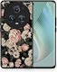Flower Wild Roses Honor Magic5 Pro Θήκη