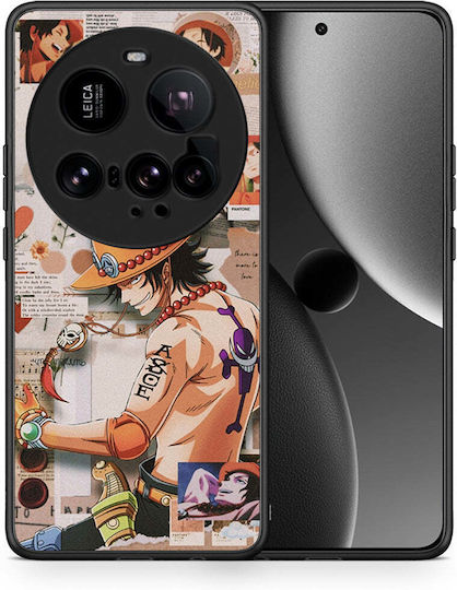 Anime Collage Xiaomi 15 Ultra 5G Handyhülle